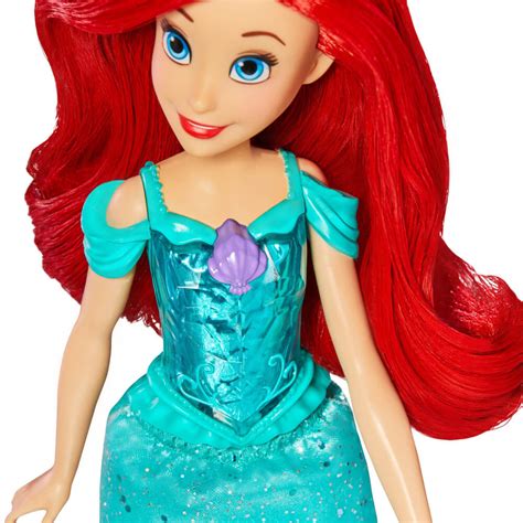 disney princess ariel the little mermaid doll|More.